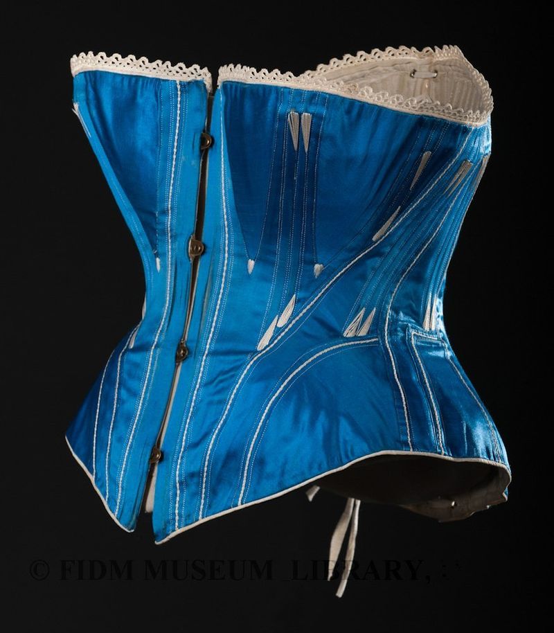 Blog: Let's talk about the corset